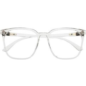 GUDVUE Blue Light Blocking Glasses Women Cat Eye Clear Frame UV400 K8009